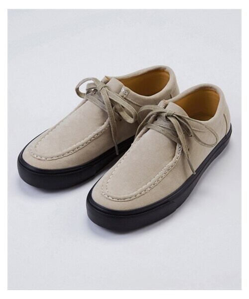 nissen（ニッセン）の「【ゆったり幅広】U.S. POLO ASSN.（ユーエスポロアッスン）モカシンカジュアルシューズ（ワイズ４E）（バレエシューズ・メンズ・黒/キャメル/ベージュ・23.5cm/4E/24.0cm/4E/24.5cm/4E/25.0cm/4E/25.5cm/4E/26.0cm/4E/26.5cm/4E）」の21枚目の写真