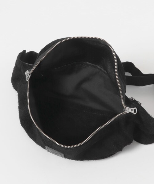 URBAN RESEARCH(アーバンリサーチ)の「SISII BELT BAG(ボディバッグ/ウエストポーチ・レディース・BLK・Free)」の6枚目の写真