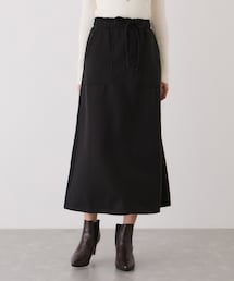 Jayro（ジャイロ）の「裏起毛ベイカースカート（スカート）」