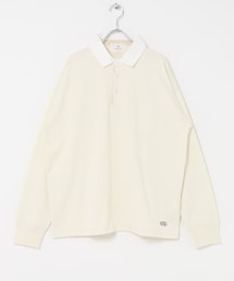 URBAN RESEARCH Sonny Label | ラグビーカラーロングスリーブシャツ(Tシャツ/カットソー)