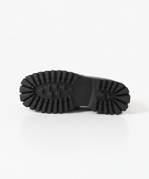 ITEMS URBANRESEARCH(アイテムズ アーバンリサーチ)の「スクエアローファー(ローファー・レディース・BLK/BRN・S/M/L)」の9枚目の写真