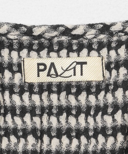 THE GOODLAND MARKET（ザグッドランドマーケット）の「PALIT　Julia tank top Black（その他トップス・レディース・BLACK・Free）」の15枚目の写真