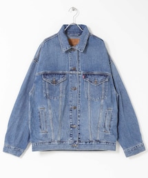 URBAN RESEARCH Sonny Label | LEVI’S　XL WOMENS TRUCKER(デニムジャケット)