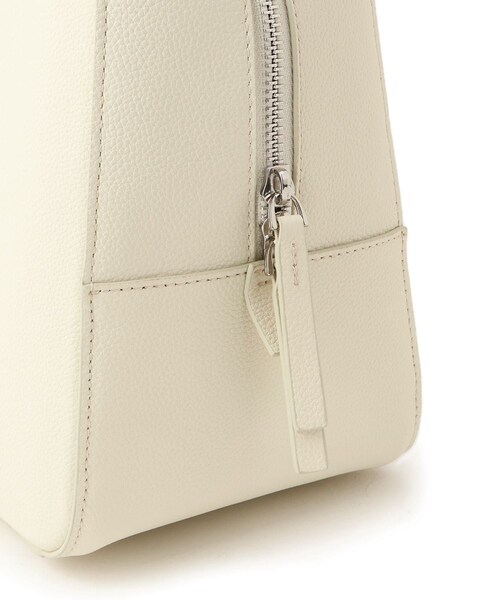 ADAM ET ROPE'(アダムエロペ)の「【PFT】 P boston Large バッグ(ボストンバッグ・レディース・オフホワイト・F)」の11枚目の写真