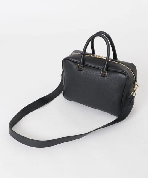 URBAN RESEARCH（アーバンリサーチ）の「CHRISTIAN VILLA　PEGGY（ハンドバッグ・レディース・BLACK/BEIGE・-）」の9枚目の写真