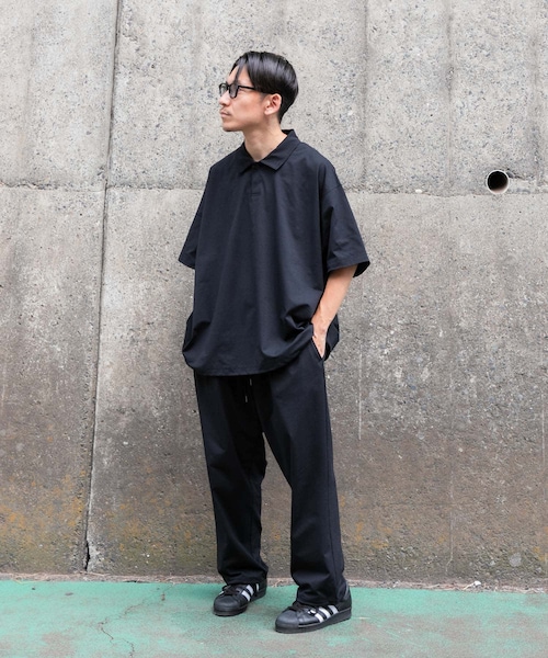 Wide Dad SHADE TECH ポロシャツ 【公式通販】