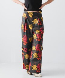 URBAN RESEARCH（アーバンリサーチ）の「COGNOMEN　W.FANTASISTA FLOWER PANTS（その他パンツ・レディース）」