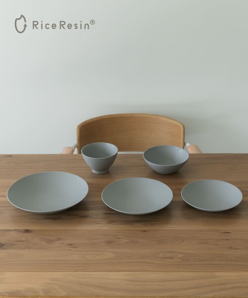 URBAN RESEARCH DOORS(アーバンリサーチドアーズ)の「DOORS LIVING PRODUCTS tsugi ライスボウル(キッチンツール・メンズ・ベージュ/グレー・-)」の16枚目の写真