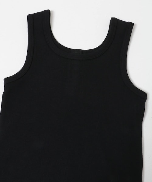 SENSE OF PLACE by URBAN RESEARCH(センスオブプレイスバイアーバンリサーチ)の「2WAYヘンリータンクトップ(タンクトップ・レディース・OFF WHITE/BLACK/L.GRAY・One)」の17枚目の写真