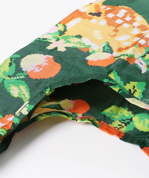KBF（ケイビーエフ）の「BAGGU　BABYBAGGU（その他雑貨・レディース・ディア/ストロベリー/デイジー/カメリア/ギンガムブルー/ギンガムピーチ・one）」の9枚目の写真