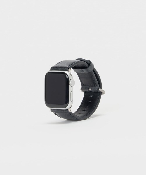 URBAN RESEARCH（アーバンリサーチ）の「Hender Scheme　SMART WATCH BAND（アナログ腕時計・メンズ・small/blk/large/blk・Free）」の5枚目の写真