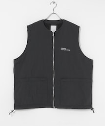 URBAN RESEARCH | SFC STITCHED ZIP VEST(ベスト)