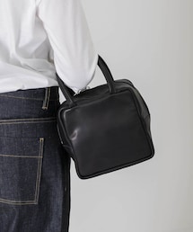 かぐれ | MORMYRUS　cube tote(ハンドバッグ)