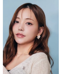 EATME | ペタルモチーフピアス(ピアス（両耳用）)