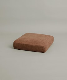 URBAN RESEARCH DOORS | BOTHY Frame Sofa Ottoman Cushion(Chiffon)(家具)