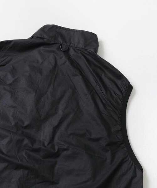 URBAN RESEARCH（アーバンリサーチ）の「DAIWA PIER39　REVERSIBLE WIND SHIELD VEST（テーラードジャケット・メンズ・NAVY/BLACK/BEIGE・S/M/L/XL）」の14枚目の写真