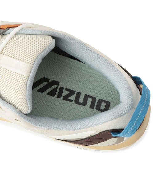 JUNRED（ジュンレッド）の「【MIZUNO/ミズノ】Wave Mujin TL GTX（スニーカー・メンズ・グレー・10/9）」の10枚目の写真