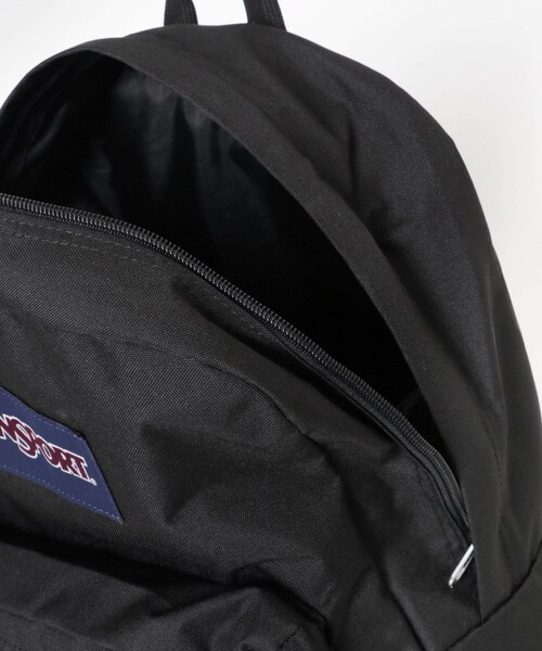 URBAN RESEARCH DOORS(アーバンリサーチドアーズ)の「JanSport SUPERBREAK 26L(KIDS)(その他雑貨・キッズ・BLACK/P LILAC/RED TAPE・One)」の9枚目の写真