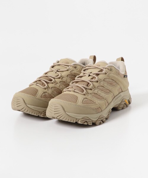 URBAN RESEARCH DOORS（アーバンリサーチドアーズ）の「MERRELL　MOAB 3 SYNTHETIC GORE-TEX（スニーカー・メンズ・BIRCH/BLACK/INCENSE・8/9/10）」の17枚目の写真