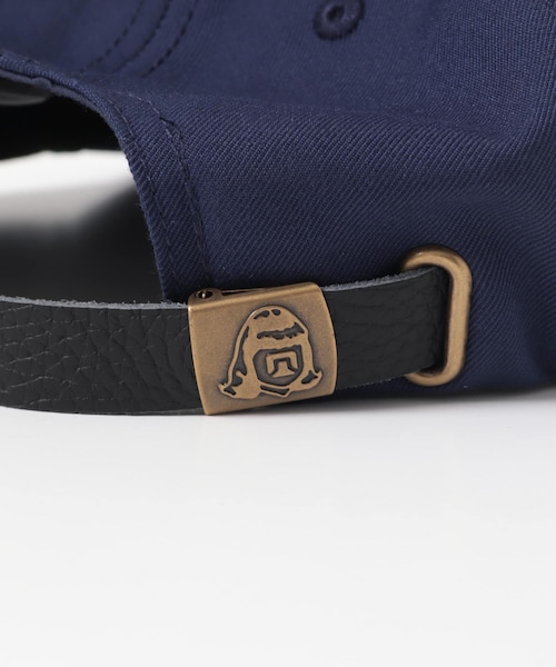 EKAL(エカル)の「TACOMA FUJI RECORDS HOT DOG VNTG LOGO CAP 26(キャップ・メンズ・NAVY・One)」の7枚目の写真