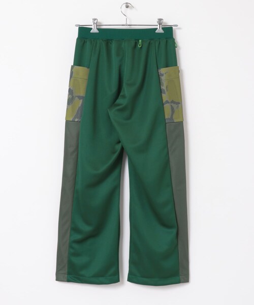 THE GOODLAND MARKET（ザグッドランドマーケット）の「master key　MIRAGE PANTS（その他パンツ・メンズ・BLU/GRN・1）」の13枚目の写真