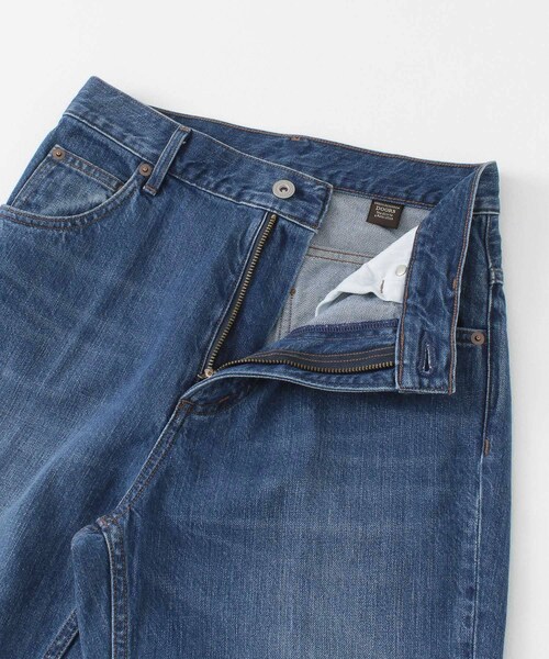 URBAN RESEARCH DOORS(アーバンリサーチドアーズ)の「ハイライズデニムパンツ(デニムパンツ・レディース・INDIGO/BLACK・36/38)」の22枚目の写真