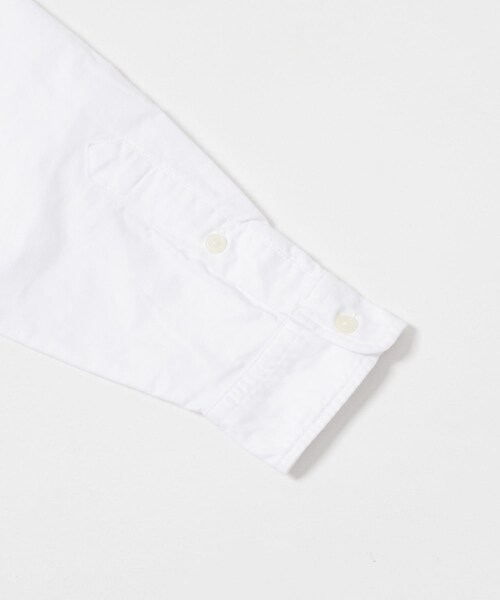 URBAN RESEARCH(アーバンリサーチ)の「FREEMANS SPORTING CLUB CHRYSTIE SHIRTS(シャツ/ブラウス・メンズ・50ブルー/1ホワイト/52サックス/120Wレッド/150Wブルー・S/M/L)」の8枚目の写真