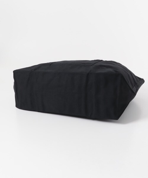 URBAN RESEARCH DOORS(アーバンリサーチドアーズ)の「L.L.Bean GROCERY TOTE LOGO LARGE(トートバッグ・レディース・BLACK/PLATINUM/BROWN/BEIGE/NATURAL/INDIGO・One)」の10枚目の写真