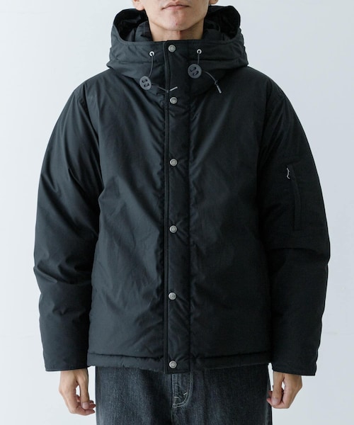 THE NORTH FACE PURPLE LABEL　MountainShortDownParka