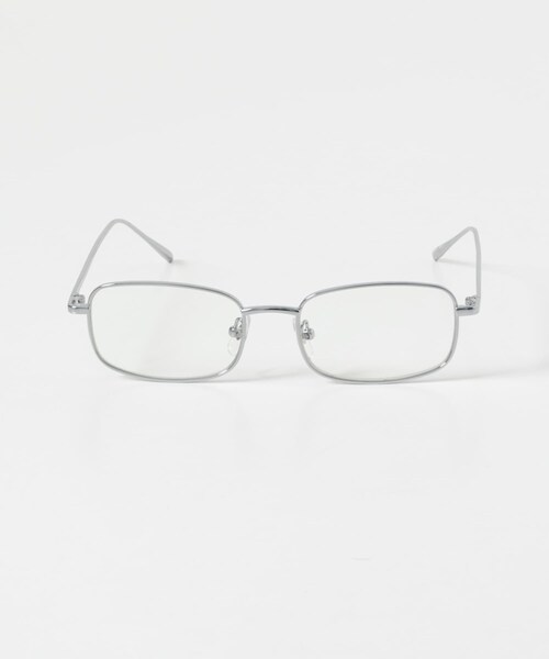 SENSE OF PLACE by URBAN RESEARCH（センスオブプレイスバイアーバンリサーチ）の「メタルフレームサングラス（メガネ・メンズ・SILVER/SMOKE/GOLD・One）」の8枚目の写真