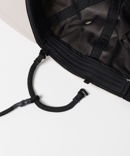 URBAN RESEARCH（アーバンリサーチ）の「DAIWA PIER39　GT WINDSTOPPER　TC 6P CAP（キャップ・メンズ・ECRU/BLACK/M NAVY・FREE）」の17枚目の写真