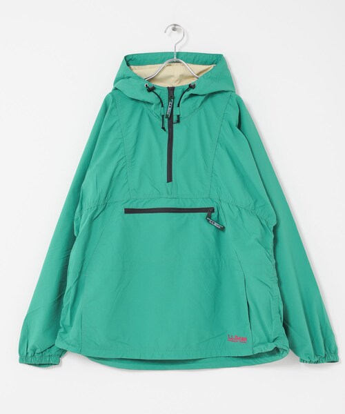 URBAN RESEARCH DOORS(アーバンリサーチドアーズ)の「L.L.Bean JAPAN EDITION MILO ANORAK(その他トップス・メンズ・SAND/GREEN/DUSTY BLUE/DEEP PINK/NIGHT・M/L/XL)」の20枚目の写真