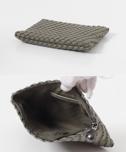 URBAN RESEARCH(アーバンリサーチ)の「NAGHEDI ST BARTHS SMALL TOTE(トートバッグ・レディース・OLEA/ASH・-)」の13枚目の写真