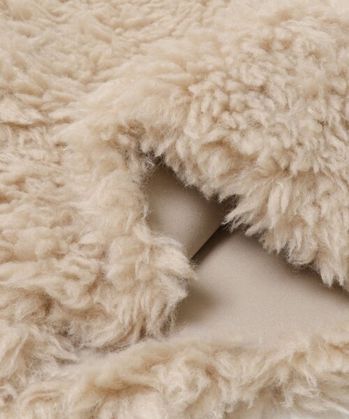 URBAN RESEARCH DOORS（アーバンリサーチドアーズ）の「GILET（ベスト・レディース・BEIGE/DK.GREY・36）」の10枚目の写真