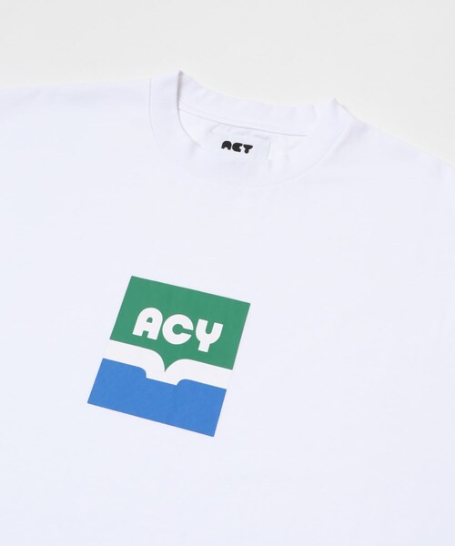URBAN RESEARCH(アーバンリサーチ)の「Acy S/T TEE(Tシャツ/カットソー・メンズ・WHITE・L/XL)」の4枚目の写真