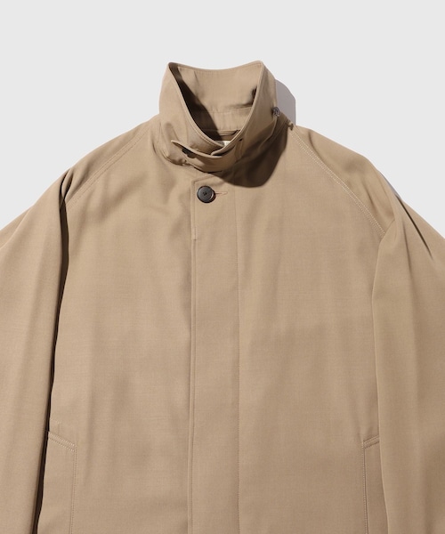 ADAM ET ROPE'(アダムエロペ)の「【HEUGN/ユーゲン】Albert Beige(ダウンジャケット/コート・メンズ・ベージュ・1/2/3/4)」の8枚目の写真
