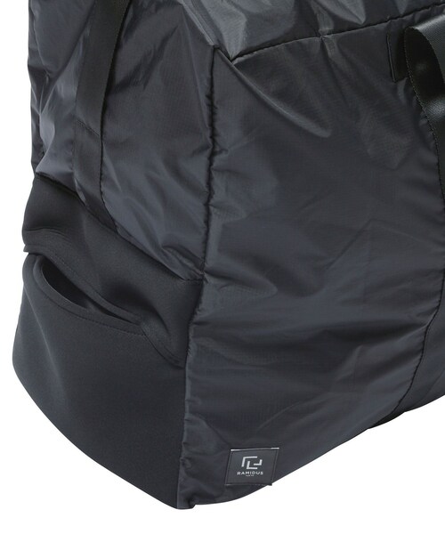 ROPE'(ロペ)の「【RAMIDUS】BOSTON BAG(ボストンバッグ・レディース・ブラック/ベージュ・F)」の8枚目の写真