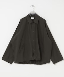 URBAN RESEARCH | ATON　SUPER LIGHT NY COACH JACKET(テーラードジャケット)