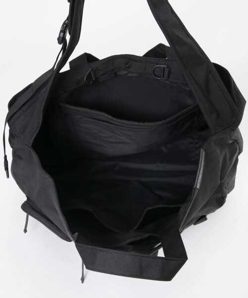 BAICYCLON by bagjack　MULTI POCKETS 2WAY TOTE