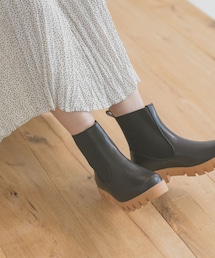 ITEMS URBANRESEARCH | コンビサイドゴアブーツ(ブーツ)