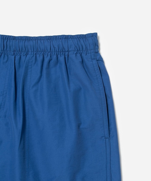 Saturdays NYC（サタデーズ ニューヨークシティ ）の「Talley Swim Short（水着・メンズ・キャメル/ブルー・L/M/S/XL/XS）」の16枚目の写真