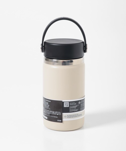 URBAN RESEARCH Sonny Label（アーバンリサーチサニーレーベル）の「Hydro Flask　12oz WIDE MOUTH（キッチンツール・メンズ・White/Black/Oat・one）」の10枚目の写真