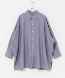 FORK&SPOON | FORK&SPOON　ビッグシャンブレーシャツ(シャツ/ブラウス)