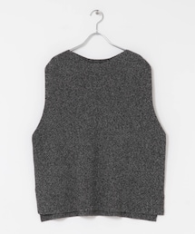 かぐれ | ドライコットンニットベスト(ニット/セーター)