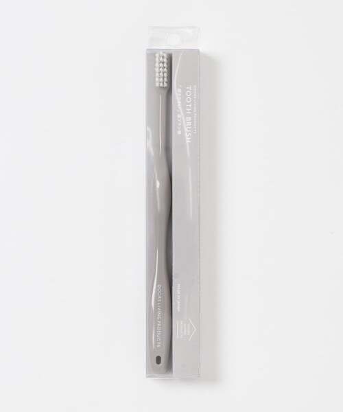 URBAN RESEARCH DOORS（アーバンリサーチドアーズ）の「DOORS LIVING PRODUCTS　歯ブラシ（その他雑貨・メンズ・クールブルー/グレー・-）」の10枚目の写真