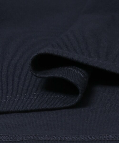 URBAN RESEARCH Sonny Label(アーバンリサーチサニーレーベル)の「ラグビーカラーロングスリーブシャツ(Tシャツ/カットソー・メンズ・ホワイト/ブラウン/ネイビー・M/L)」の15枚目の写真