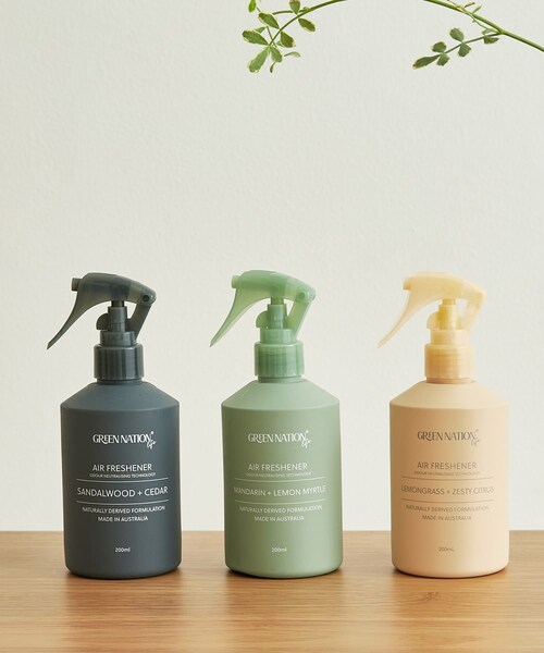 URBAN RESEARCH DOORS（アーバンリサーチドアーズ）の「Green Nation Life　エアーフレッシュナー 200ml（ルームフレグランス/お香・メンズ・LEMONGRASS・-）」の6枚目の写真