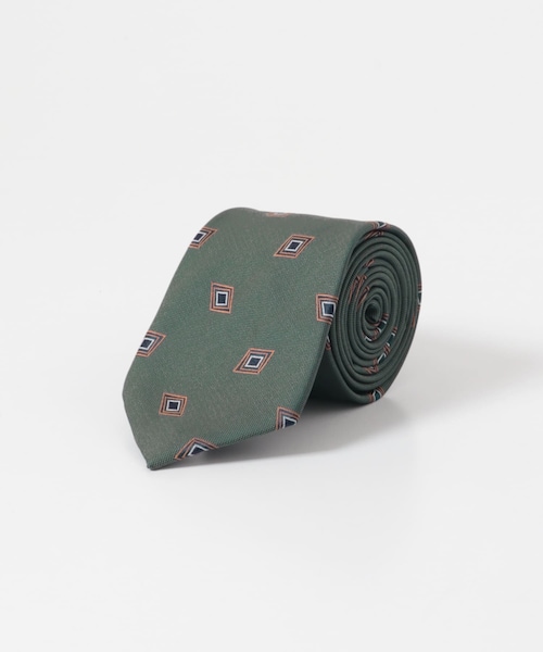 SENSE OF PLACE by URBAN RESEARCH（センスオブプレイスバイアーバンリサーチ）の「アソートネクタイ（ネクタイ・メンズ・BLACK/BROWN/GREEN/NAVY/PURPLE/ORANGE・One）」の3枚目の写真