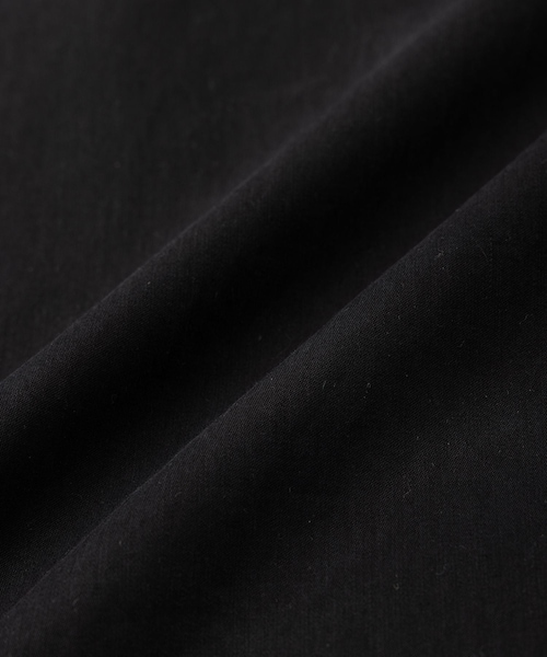 Saturdays NYC(サタデーズ ニューヨークシティ )の「Canty Stitch Color Shirt(シャツ/ブラウス・レディース・ブラック/オリーブ・L/M/S/XL)」の15枚目の写真