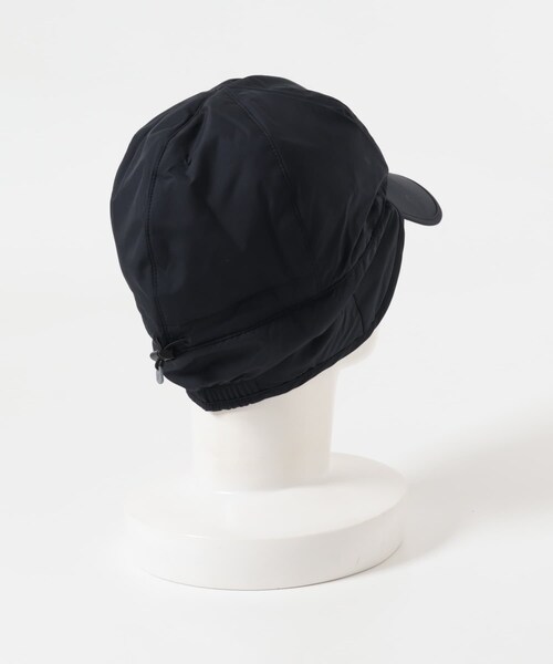 EKAL（エカル）の「HOUDINI　Dunfri Cap（キャップ・メンズ・True Black/A TO Gray・M/L）」の5枚目の写真
